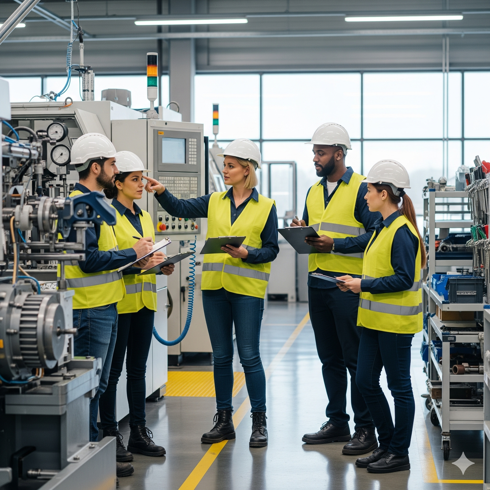 5 razones por las que invertir en Seguridad y Salud en el Trabajo mejora tus resultados empresariales